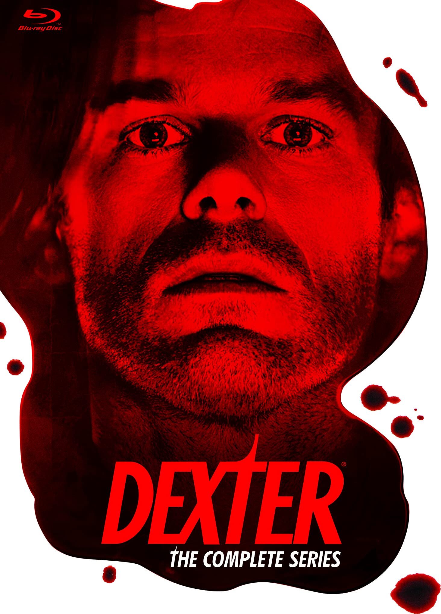 Dexter 1ª-8ª Temporadas Completa Dublado